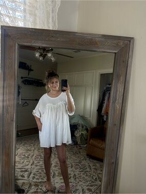 Free people Catalina Mini Dress